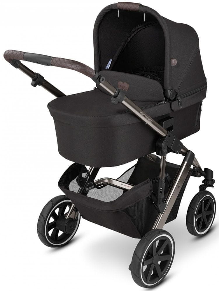 ABC Design Design wózek Salsa 4 Air 2022 dolphin Diamond