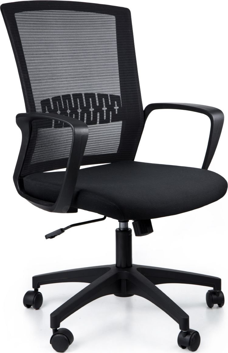 Nordhold Fotel biurowy Nordhold 2601 czarny NH-2601