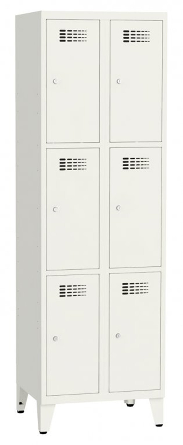 Malow Szafka ubraniowa z nóżkami SUS W 323 ST 5379
