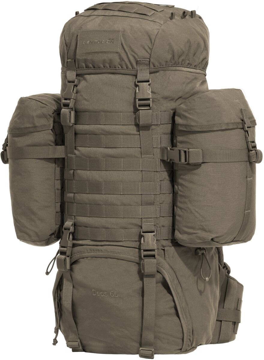 Pentagon Plecak Deos 65 l Coyote (K16105-03) K16105-03