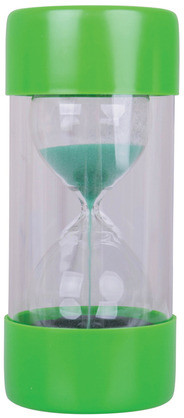 Bigjigs Toys klepsydra Ballotini Timer 1 min.