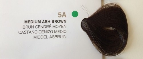 Joico Vero K-Pak farba 5A średni popielaty brąz