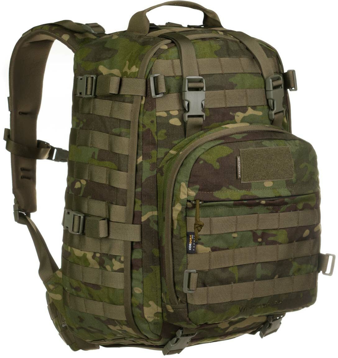 Wisport Plecak Whistler II 35 l Multicam Tropic