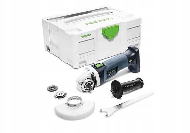 Festool aku Agc 18-125 EB-Basic