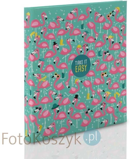 Panodia Album Artistes Take it easy (100 zdjęć 10x15/11,5x15)