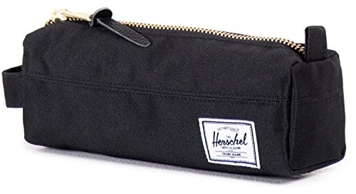 Herschel Settlement Case Pouch organizer kieszonkowy, czarny, Rozmiar uniwersalny, torba 10071-00001-OS-1-OS