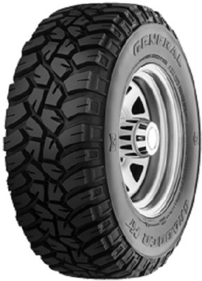 General GRABBER X3 33X12.50R15 108Q