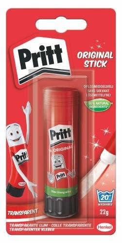 Pritt klej w sztyfcie oryginalne Stick w przezroczysty 22 G 101939573