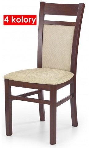Skandynawskie krzesło drewniane Lettar - 4 kolory