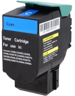 My Office Zamiennik tonera Lexmark C540H2CG