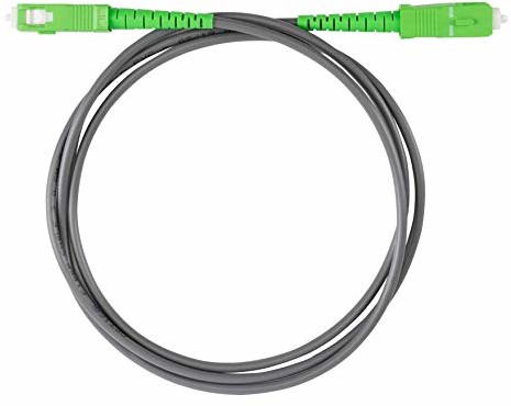 Axing OAK 1-03 kabel optyczny 1 m włókno szklane SC/APC wtyk OAK 1-03