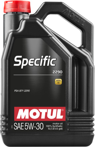 Motul Specific 2290 5W30 5L