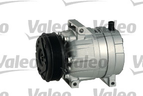 Valeo sprezarka klimatyzacji regenerowana 813633 813633