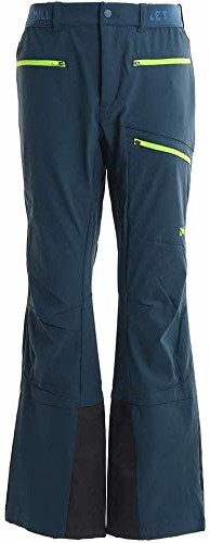 Millet Męskie spodnie EXTREME RUTOR SHIELD PT, niebieskie (Orion Blue), 2XL MIV8625