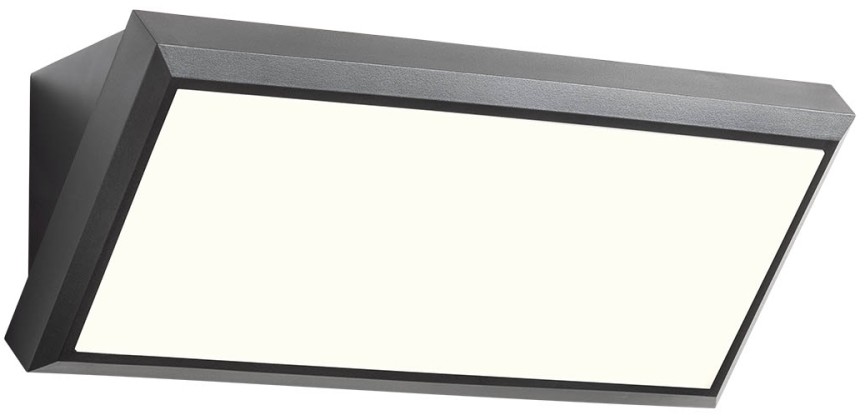 Redo Redo 90159 - LED Kinkiet zewnętrzny MAKO 1xLED/12W/230V IP65