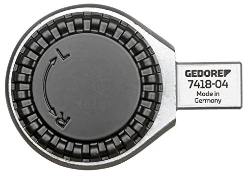 Gedore ' 7418  04-3 głowica grzechotka przełączana/4 SE 14 X 18 7687660