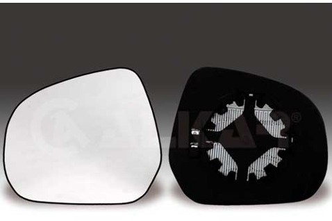 ALKAR Szkło lusterka, lusterko zewnętrzne ALKAR 6431428