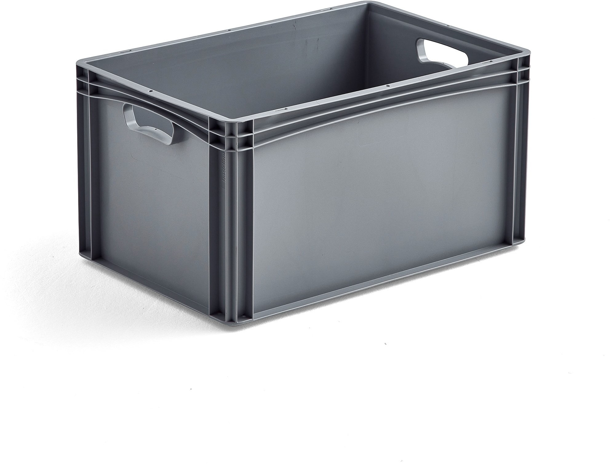 AJ Produkty Pojemnik plastikowy AJ EURO, 62 L, 600x400x320 mm