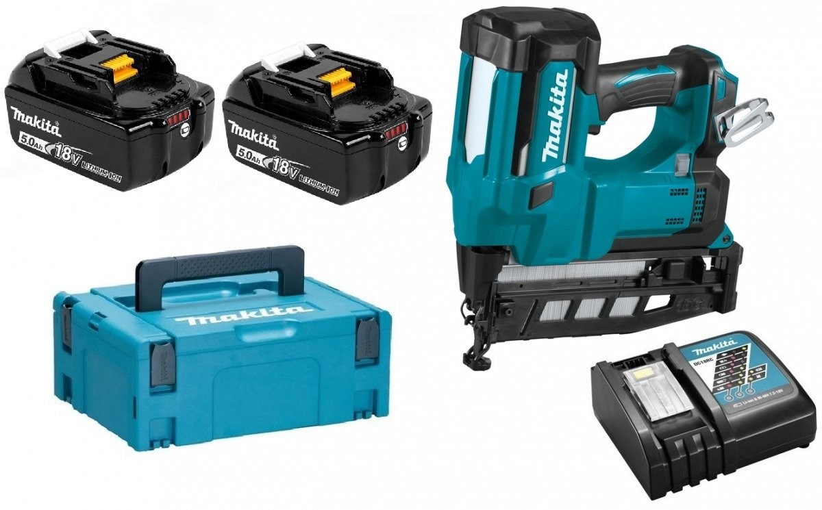 Makita DBN600RTJ 18V 2x5.0Ah DBN600RTJ