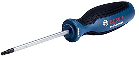 Bosch Śrubokręt TX20 x 100 mm Professional (Torx, stal S2) 1600A01V0C