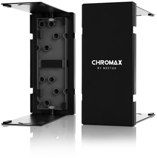 Noctua NA-HC8 chromax.black - Modowanie - NA-HC8.black