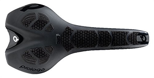 Selle Royal siodełko Prologo Nago unisex, uni, nago, czarny NAEVNA4HBC7-AM_Hard Black_134