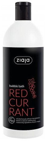 Ziaja Płyn do kąpieli Czerwona porzeczka Bath)Bubble Bath) 500 ml