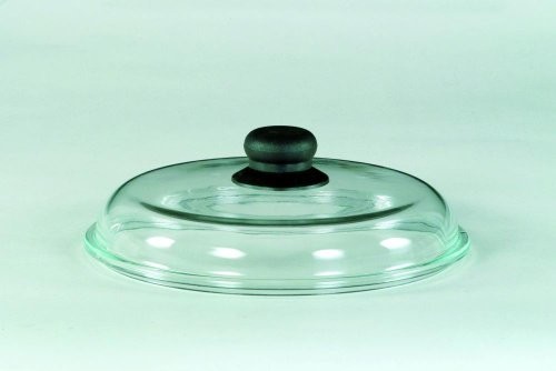 Krüger Karl  pokrywa szklana z mankietem, 24 cm GL 24 M