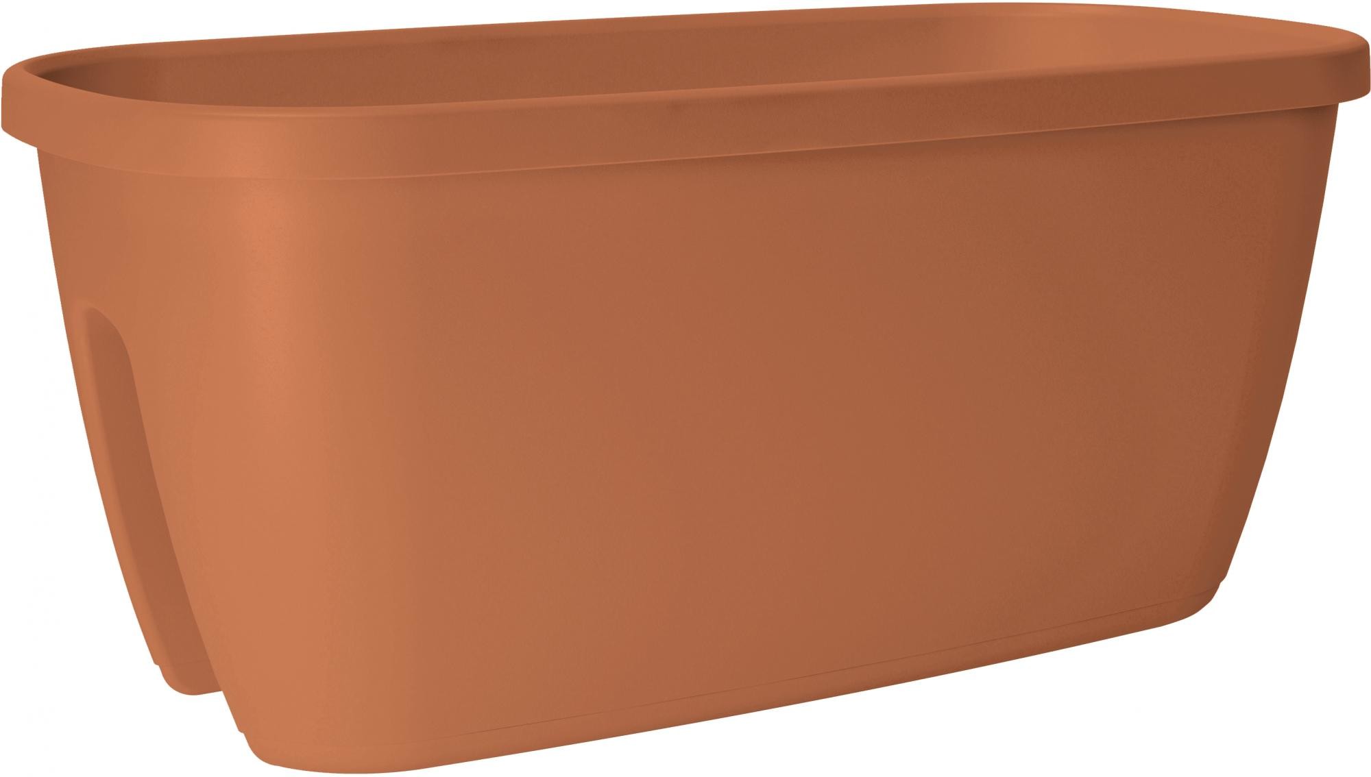 Emsa donica CITY 60×30×26 cm brązowy
