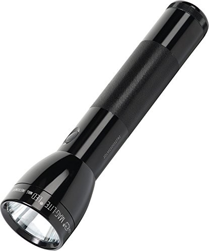 Mag-Lite Mag-Led 2 D-Cell ML300L-S2016 latarka ML50034-BRK