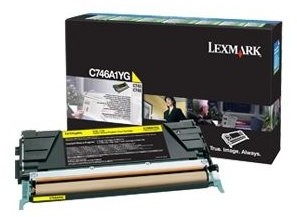 Lexmark C746A1YG