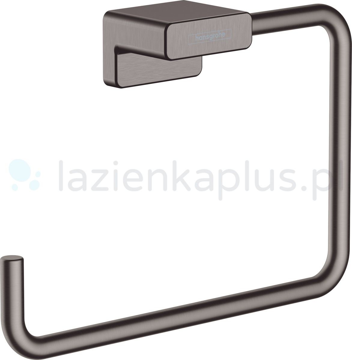 Hansgrohe AddStoris wieszak na ręcznik chrom inny 41754340