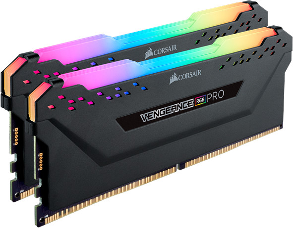 Corsair Corsair Vengeance RGB PRO Light Enhancement Kit - Black CMWLEKIT2