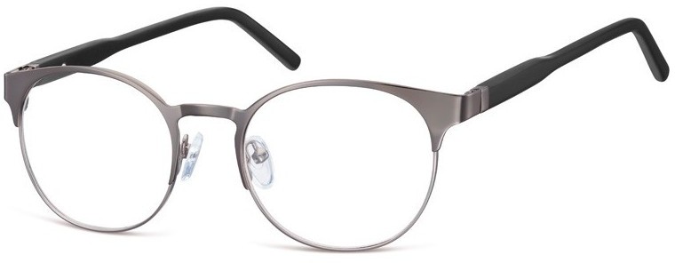 Sunoptic Okulary oprawki okrągłe korekcja 994