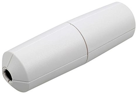 Unbekannt LED-ściemniacz na przewód białe 8118  008.61 8118-008.61