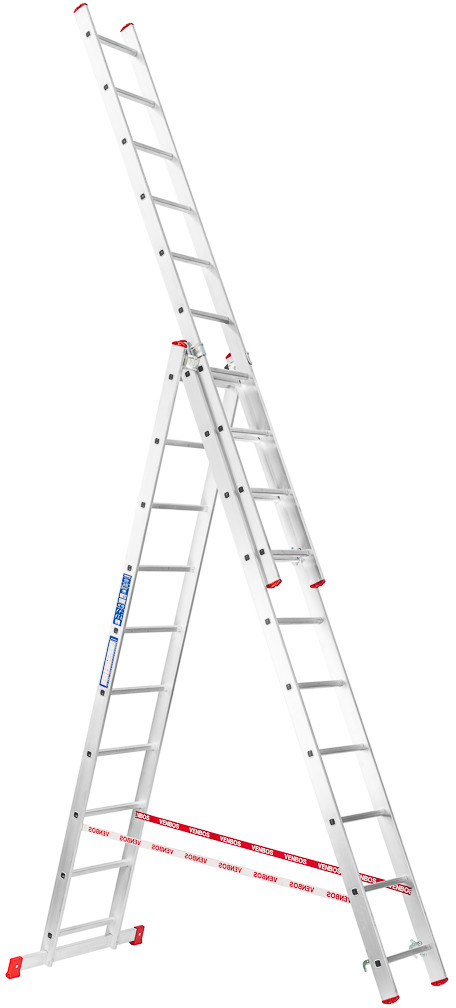 Venbos drabina aluminiowa RATIO 44 10 (44-10)