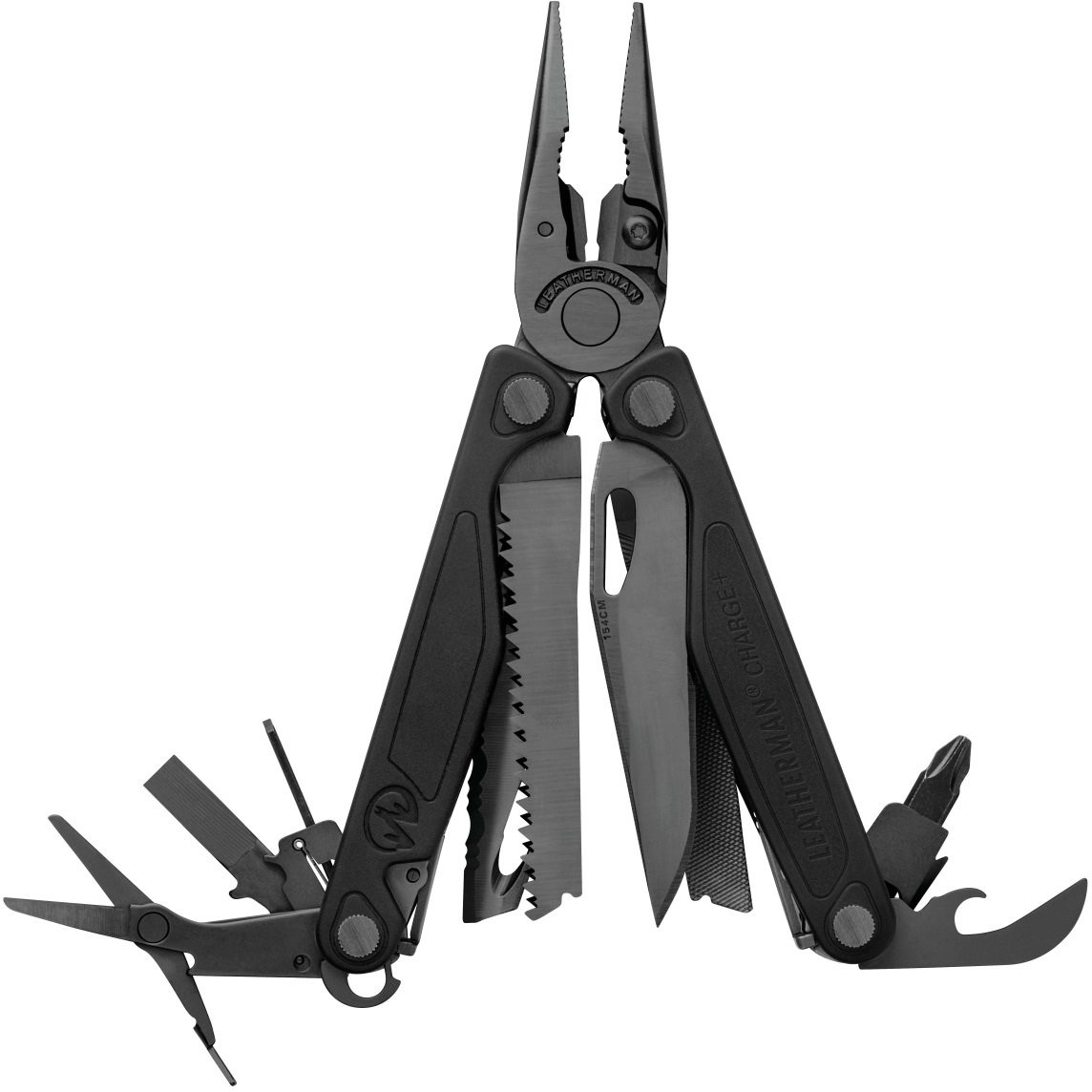 Leatherman Multitool Charge Plus Black 832601) 832601