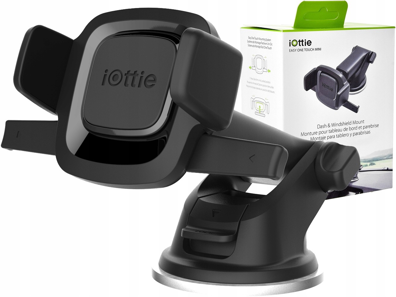 iOTTIE One Touch Mini uchwyt samochodowy 59-88 mm