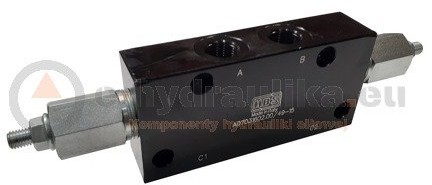 HBS Zawór zwrotno-hamujący HBS A070316.02.00 A070316.02.00