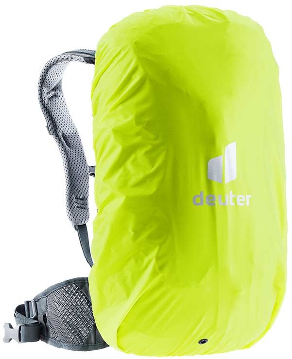 Deuter Pokrowiec przeciwdeszczowy Rain Cover Mini neon 394202180080