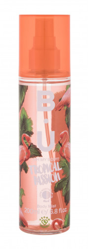 B.U Oh My Body! Tropical Passion spray do ciała 200 ml