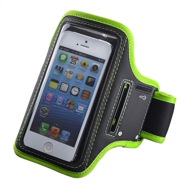 Apple MEE Audio Mee Audio Universal Armband uniwersalna opaska na ramię futerał case) na smartfony telefony) iPhone Samsung Galaxy i inne oraz przenośne odtwarzacze do 4.9 cala