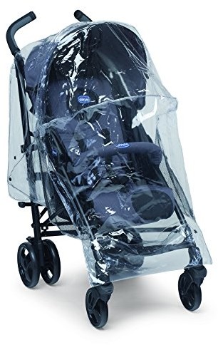 Chicco 06079510000000 Wózek ochrona przeciwdeszczowa Deluxe dla dzieci Sport