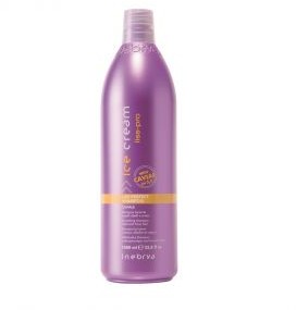 Inebrya Ice Cream Liss Perfect Shampoo szampon wygładzający włosy 1000ml