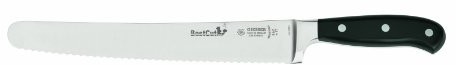 Giesser-Messer mlecznik nóż-8661-W-25 Nóż uniwersalny Best Cut, z ząbkami, 25 cm długość ostrza 8661-W-25