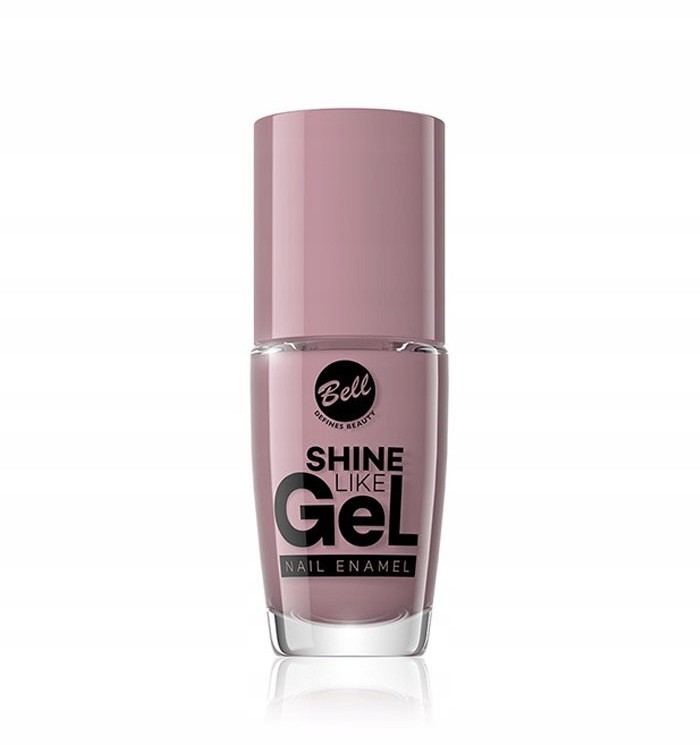 Bell Shine Like Gel Lakier do paznokci nr 05