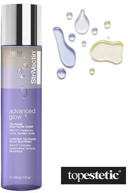 Strivectin Strivectin Tri - Phase Daily Glow Toner Rozświetlający tonik do twarzy 147 ml