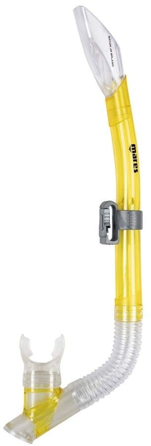 Mares Snorkel Gator Splash Junior Żółty