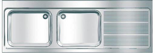 Franke Zlewozmywak przemysłowy MAXL212-200