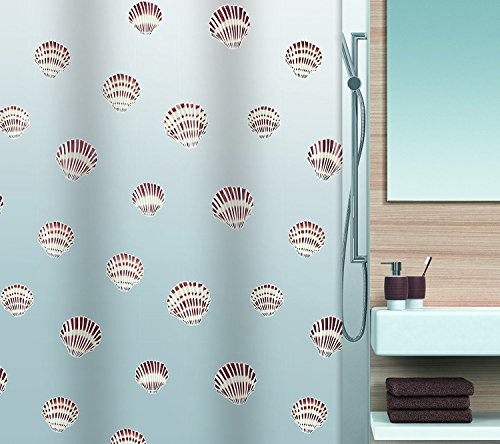 Spirella zasłona prysznicowa 180 x 200 cm 10.15239